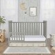 preview thumbnail 2 of 3, Dream On Me Springfield 3 in 1 convertible crib