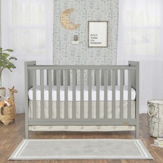 Dream On Me Springfield 3 in 1 convertible crib