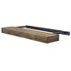 preview thumbnail 5 of 5, The Gray Barn Haven Walnut Brown Rustic Wood Floating Wall Shelf (Large)