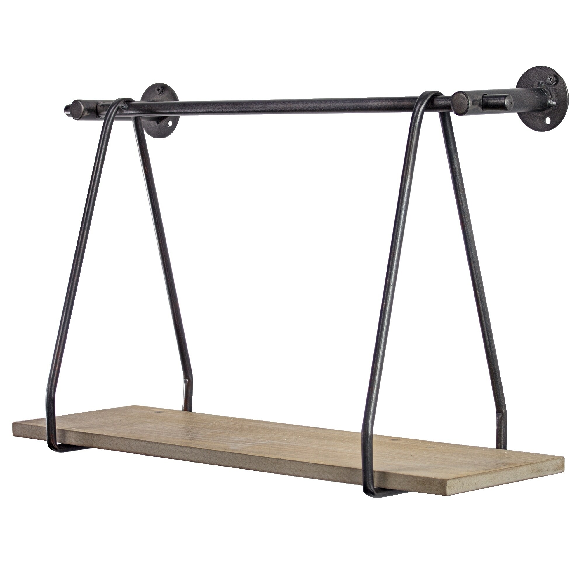 Hanging Metal Wooden Shelves 2-Tier Black Multifunctional Decorative Storage Shelf for Bars/Restaurants/Kitchens Easy to Install Size : 603050cm Rustic Style Iron Ceiling Shelf Hanging Metal Wooden Shelves 2-Tier Black Multifunctional Decorative Storage Shelf for Bars/Restaurants/Kitchens Easy to Install Size : 603050cm Rustic Style Iron Ceiling Shelf