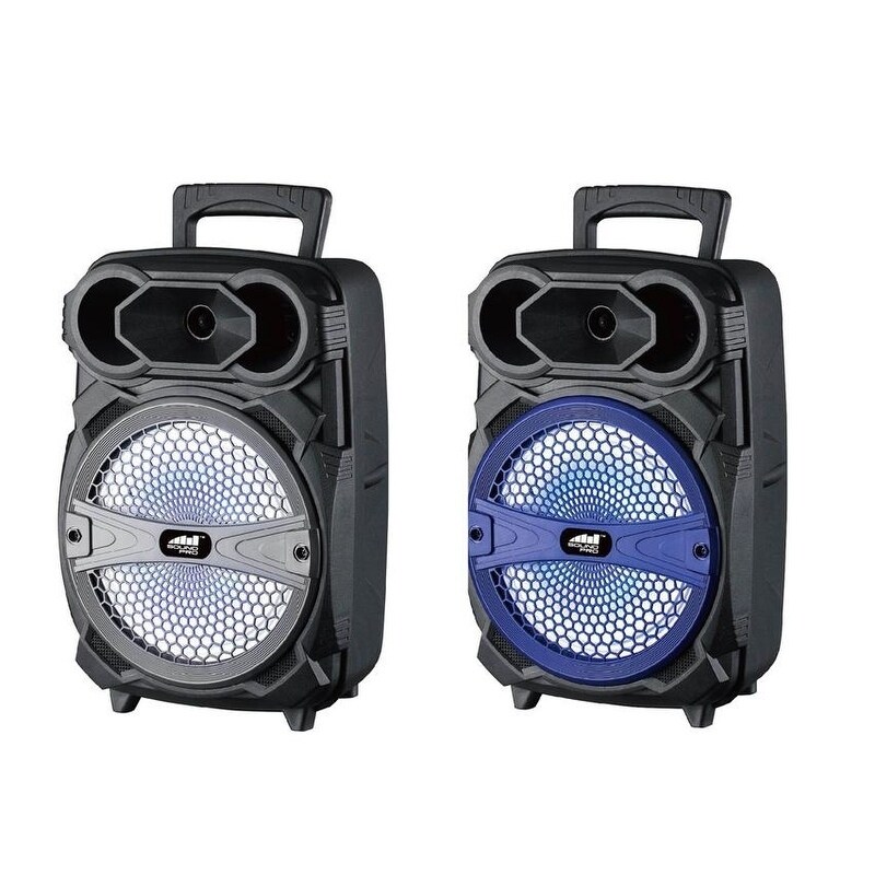 speaker portable 8 inch
