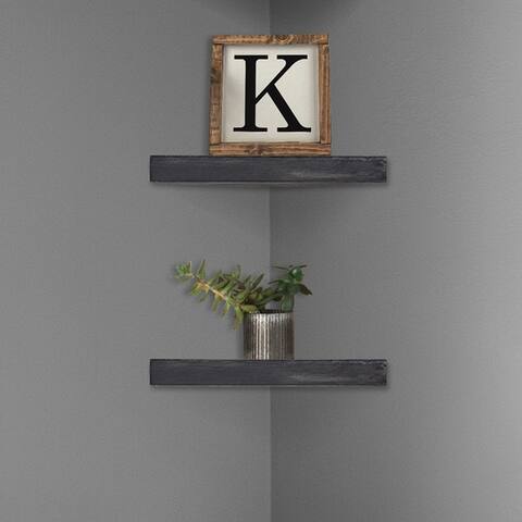 Buy Floating Shelves Accent Pieces Online At Overstock Our Best Decorative Accessories Deals