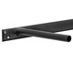 Rustic Wood Floating Wall Shelf - Grey (Large) - Thumbnail 5