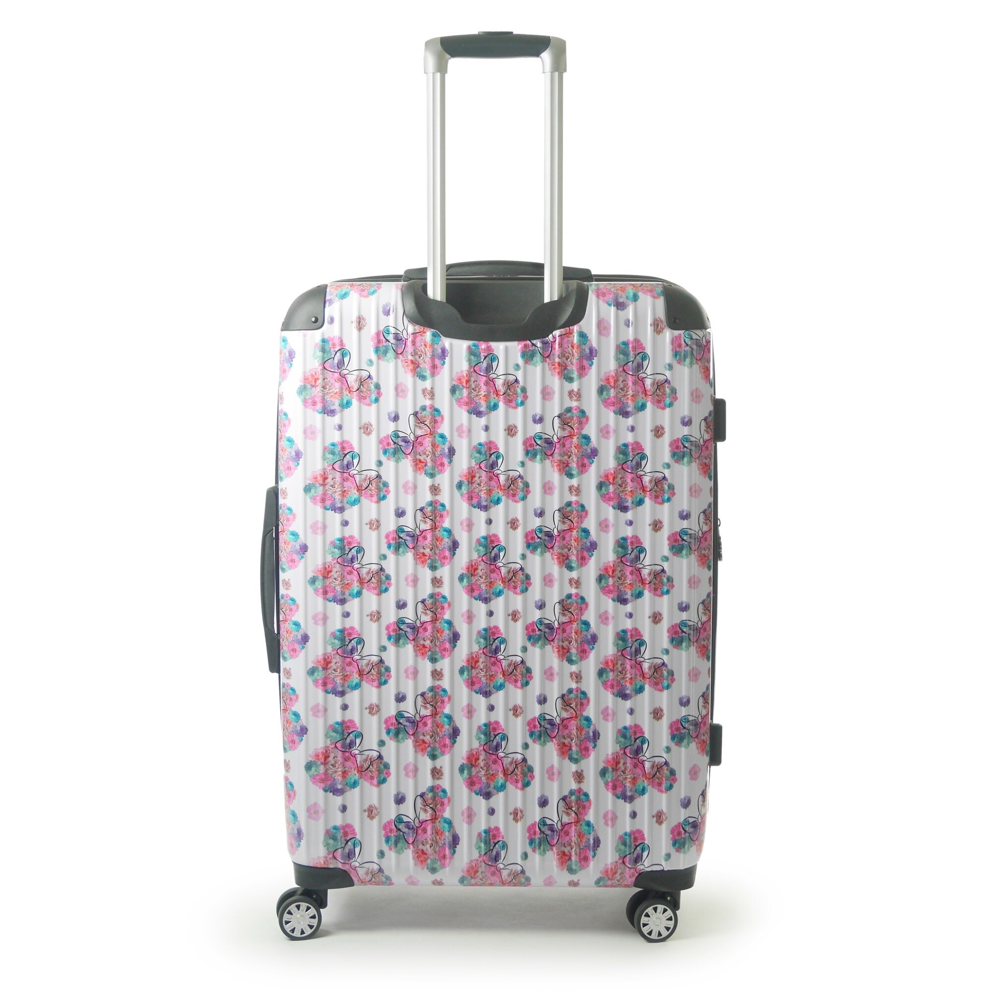 minnie mouse hand luggage