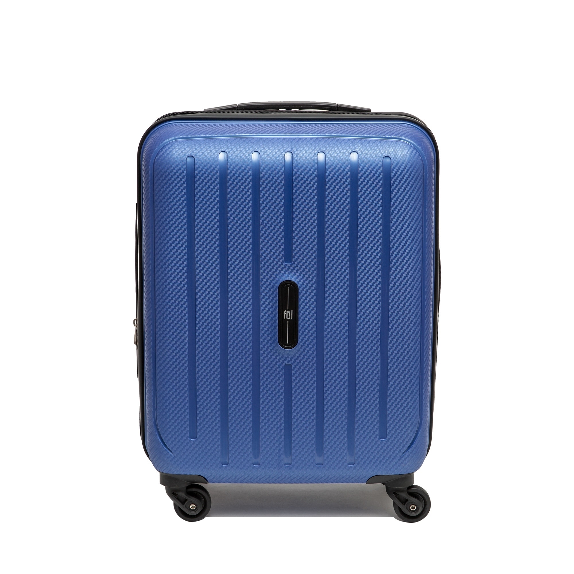 21 inch rolling suitcase