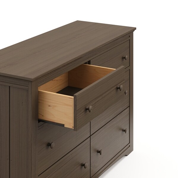 graco 6 drawer dresser