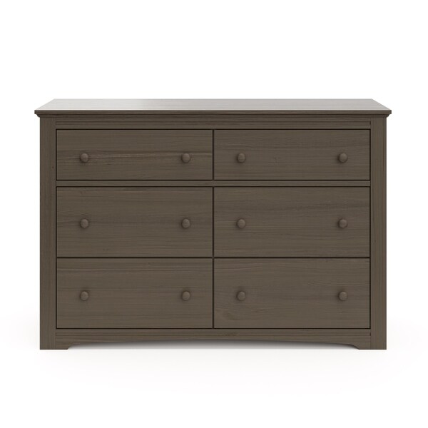 graco grey dresser