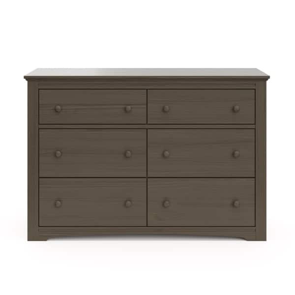Shop Graco Hadley 6 Drawer Dresser Easy New Assembly Process