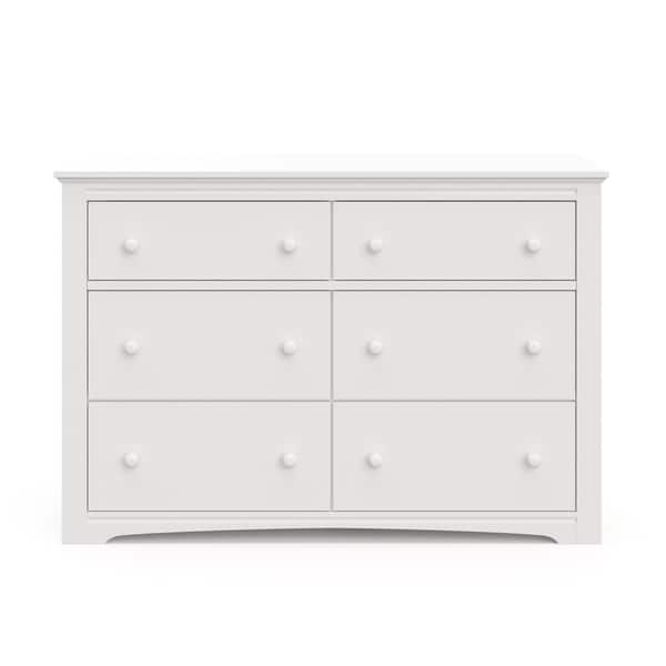 Shop Graco Hadley 6 Drawer Dresser Easy New Assembly Process