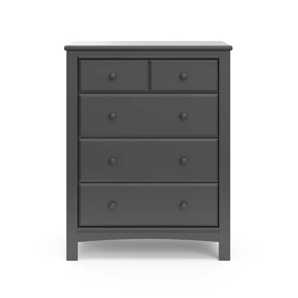 Shop Graco Benton 4 Drawer Dresser Easy New Assembly Process