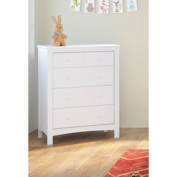 Shop Graco Benton 4 Drawer Dresser Easy New Assembly Process