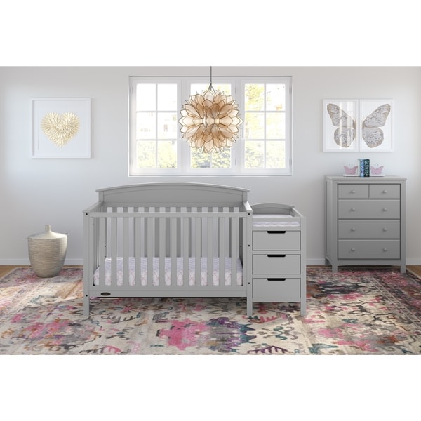 graco baby dresser