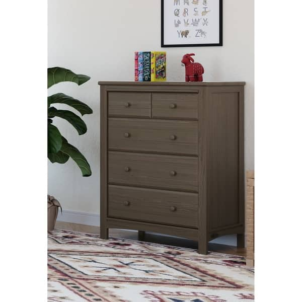 Shop Graco Benton 4 Drawer Dresser Easy New Assembly Process