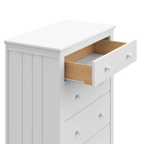 Shop Graco Hadley 4 Drawer Dresser Easy New Assembly Process