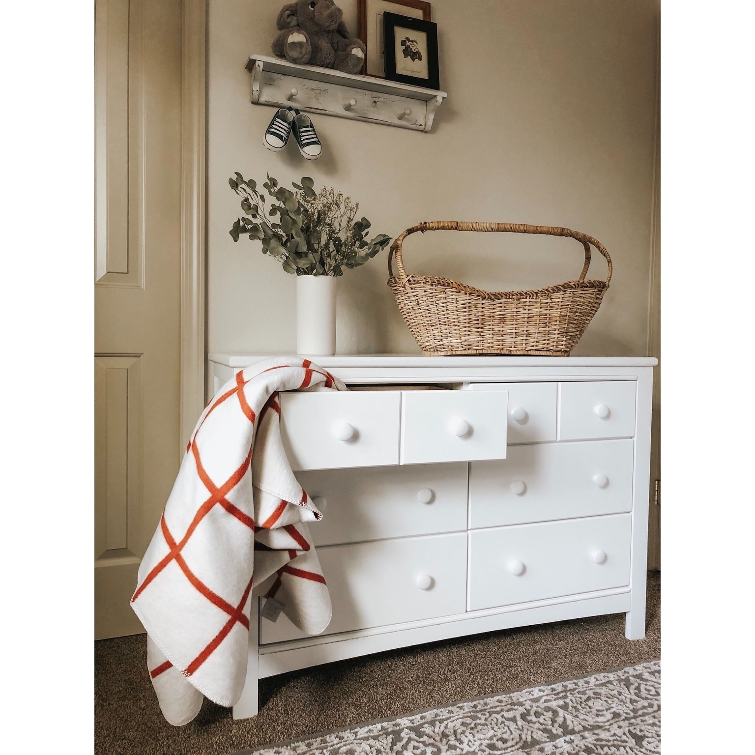 graco benton dresser