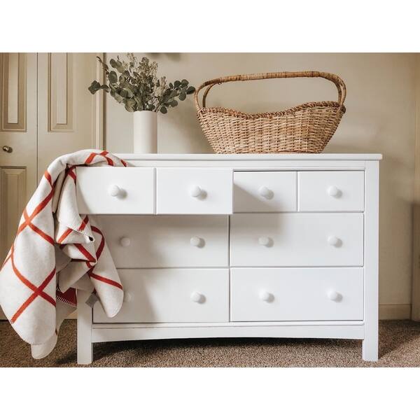Shop Graco Benton 6 Drawer Dresser Easy New Assembly Process