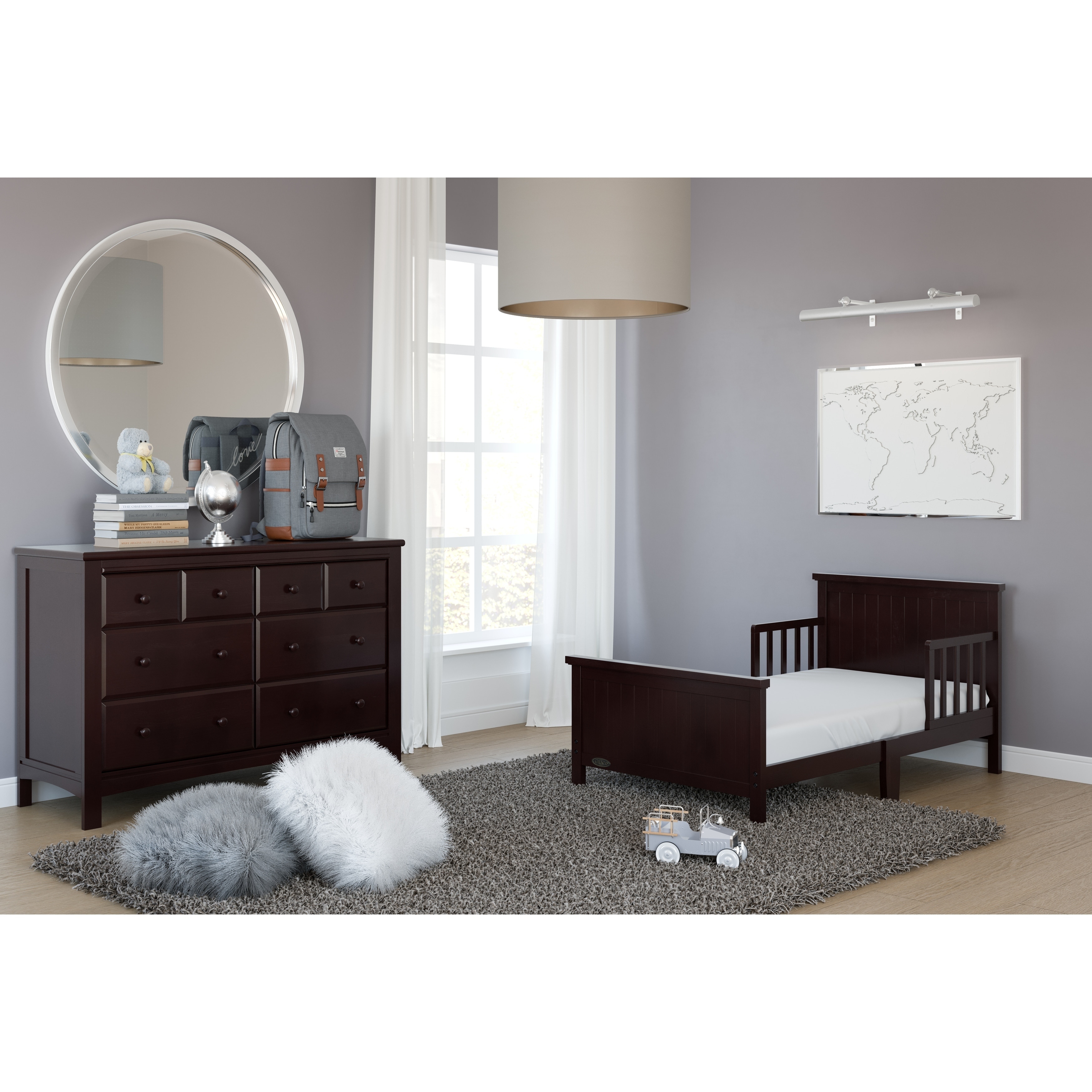 graco benton 6 drawer dresser