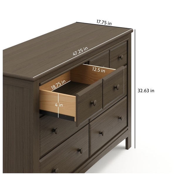 graco 5 drawer dresser