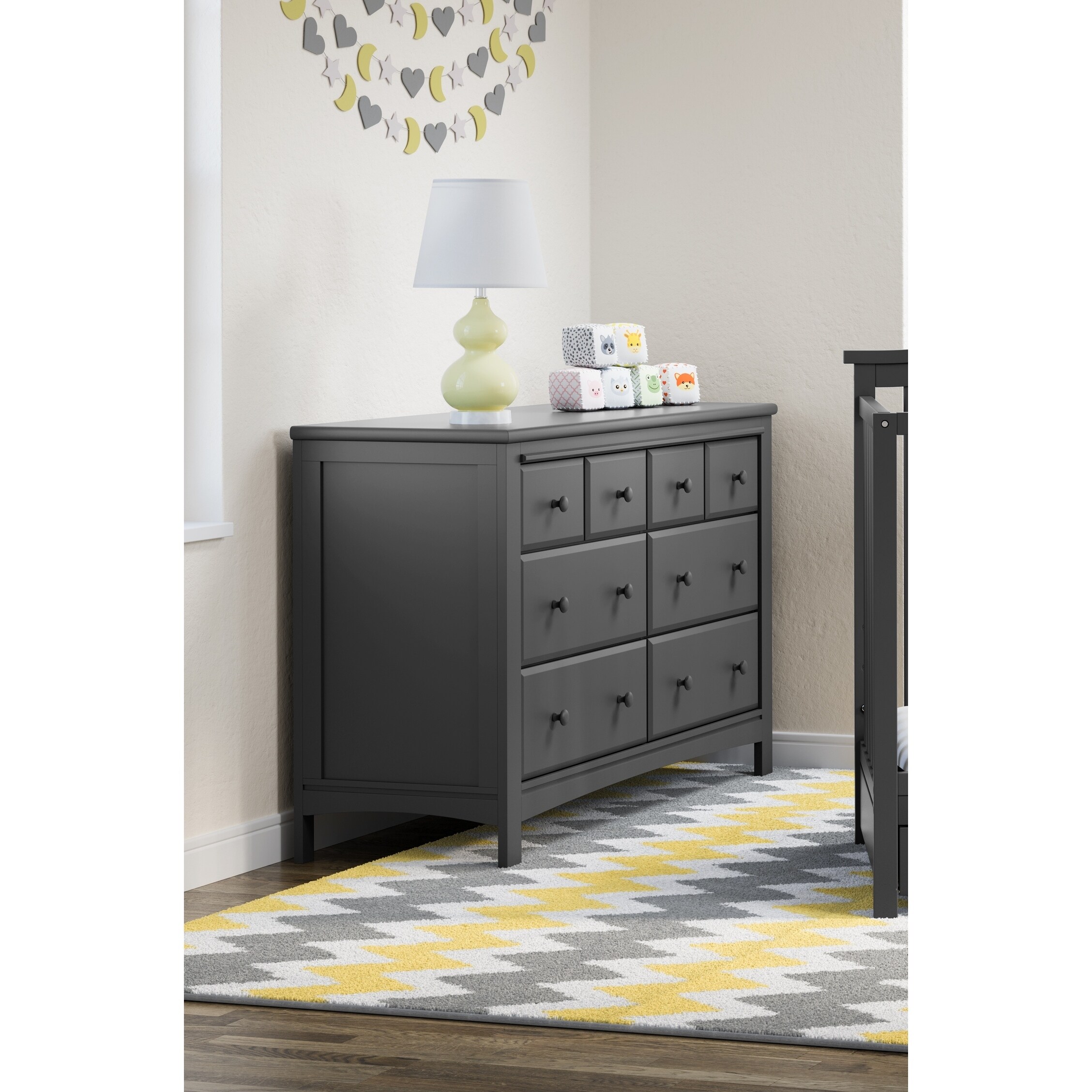 graco benton dresser