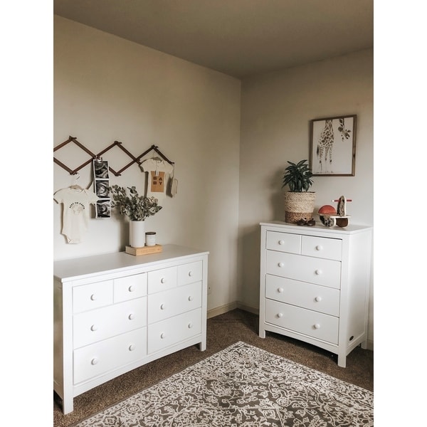 graco benton dresser