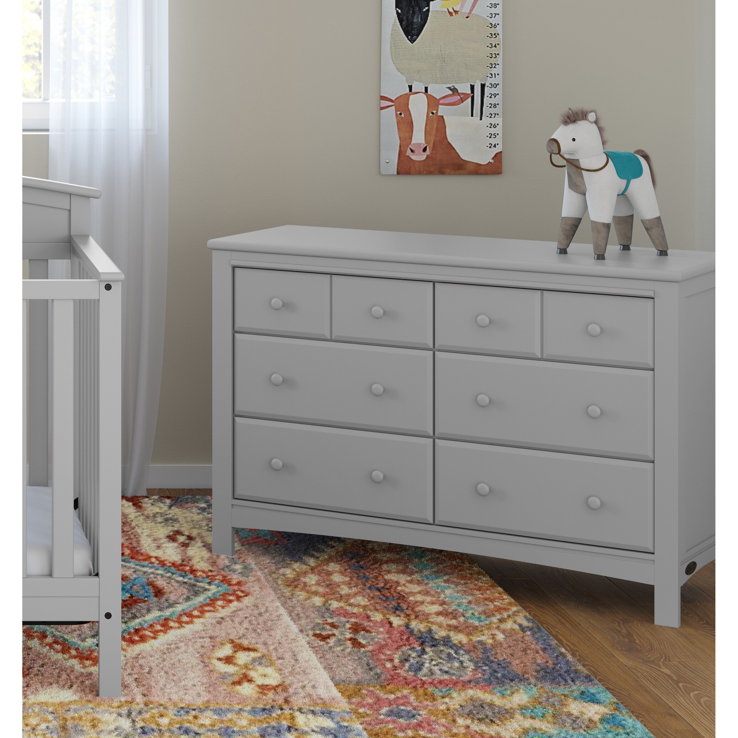 graco benton dresser