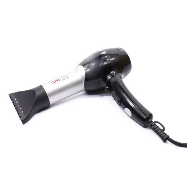 CHI Pro Low EMF Professional Hair Dryer with Diffuser - Overstock ...