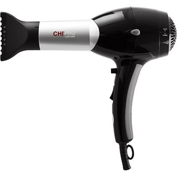 Shop CHI Pro Low EMF Professional Hair Dryer with Diffuser - Free ...