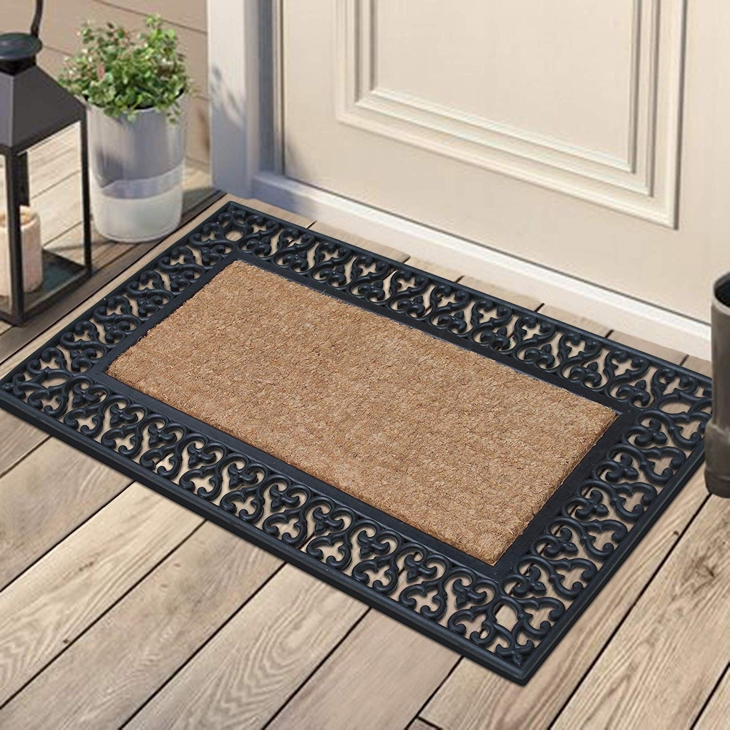 https://ak1.ostkcdn.com/images/products/28984845/A1-Home-Collections-Rubber-and-Coir-Club-Border-Dirt-Trapper-Heavy-Weight-Doormat-18-X30-18-X-30-9595199e-43ea-4f4c-ae34-25a9dcd94cc1.jpg