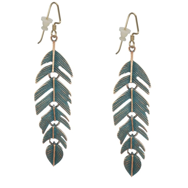 copper earrings for sale