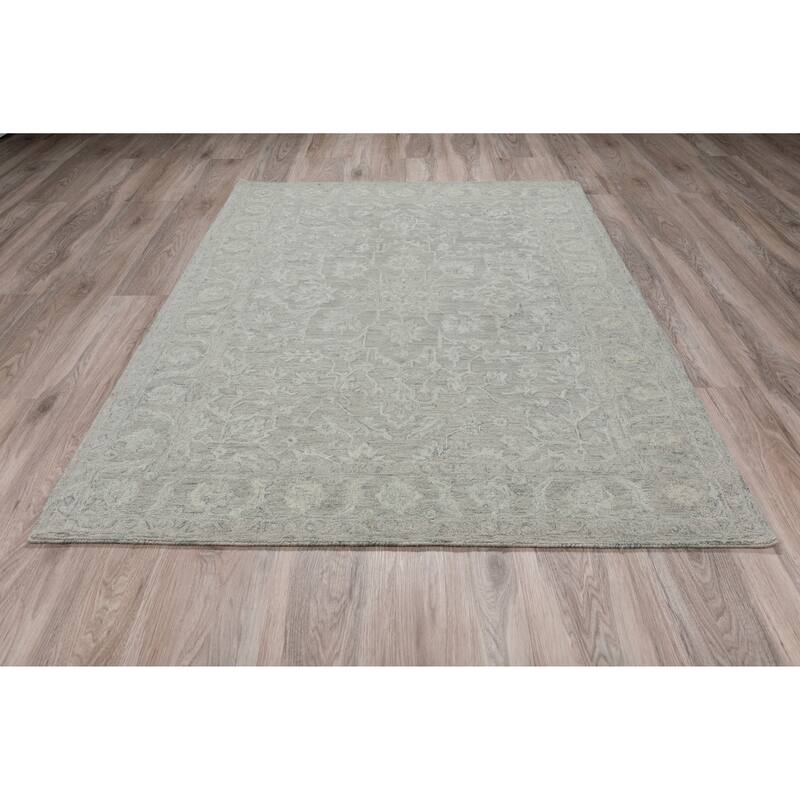 Copper Grove Nagol Hand-tufted Vintage Wool Area Rug