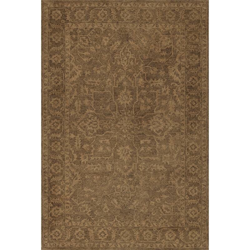 Copper Grove Nagol Hand-tufted Vintage Wool Area Rug