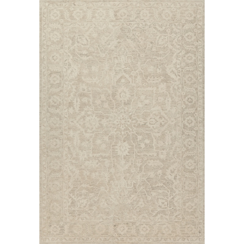 Copper Grove Nagol Hand-tufted Vintage Wool Area Rug