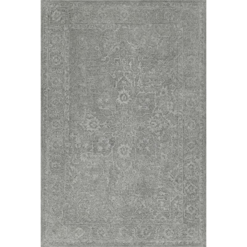 Copper Grove Nagol Hand-tufted Vintage Wool Area Rug