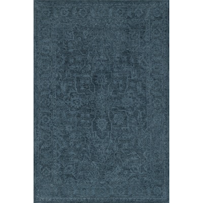Copper Grove Nagol Hand-tufted Vintage Wool Area Rug