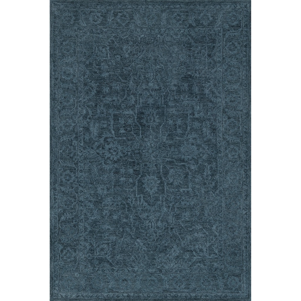 Copper Grove Nagol Hand-tufted Vintage Wool Area Rug