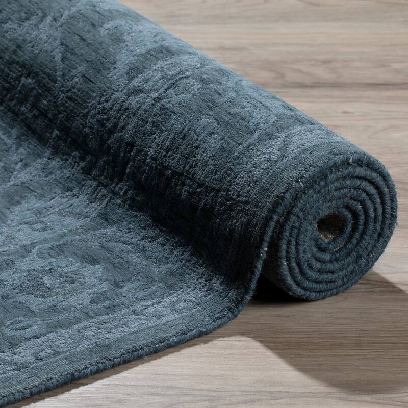 Copper Grove Nagol Hand-tufted Vintage Wool Area Rug