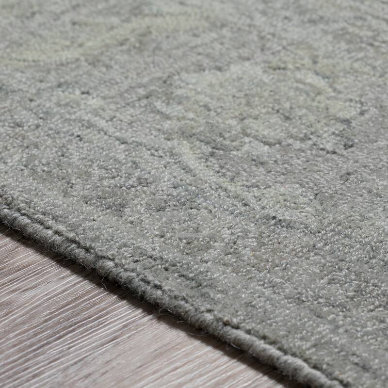 Copper Grove Nagol Hand-tufted Vintage Wool Area Rug