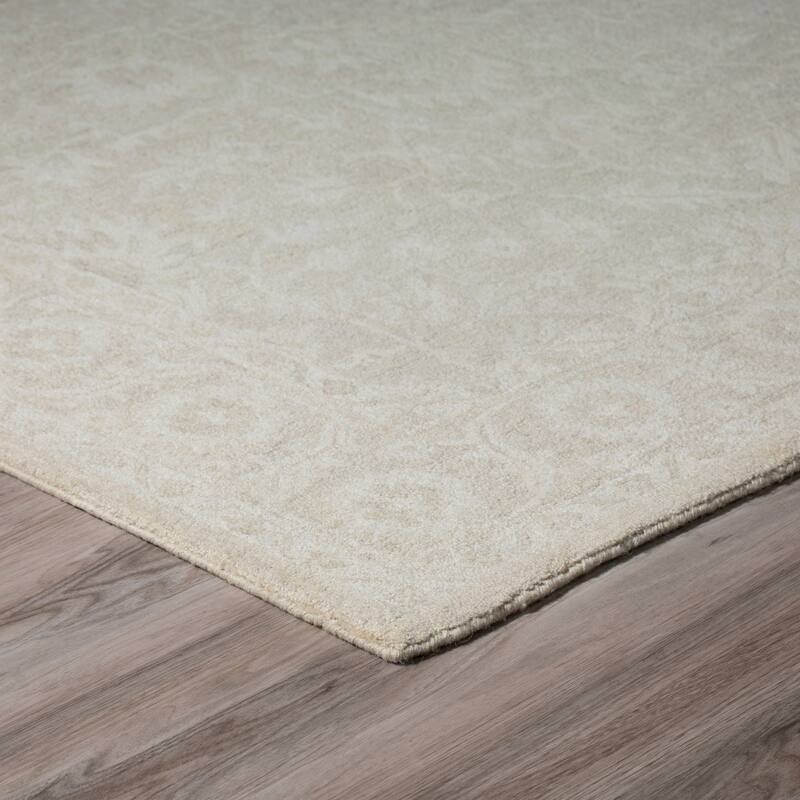 Copper Grove Nagol Hand-tufted Vintage Wool Area Rug