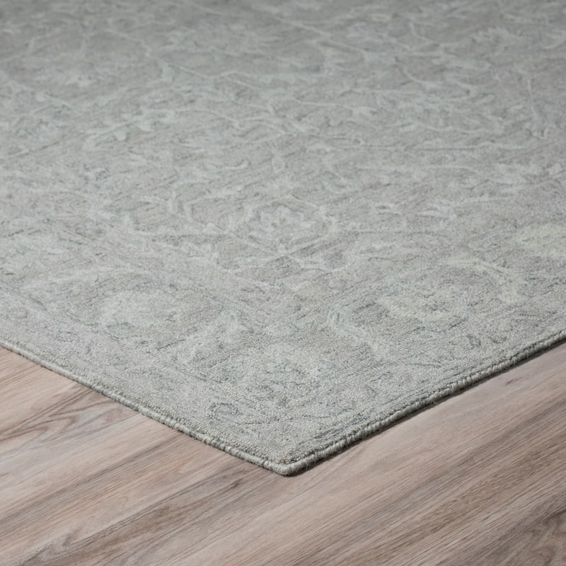 Copper Grove Nagol Hand-tufted Vintage Wool Area Rug