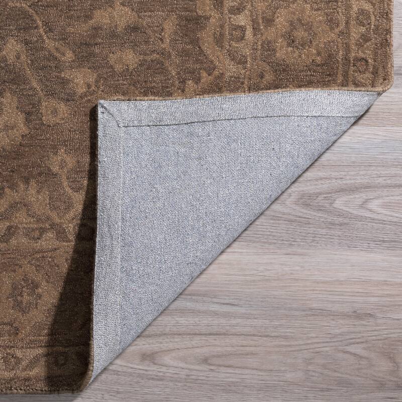Copper Grove Nagol Hand-tufted Vintage Wool Area Rug