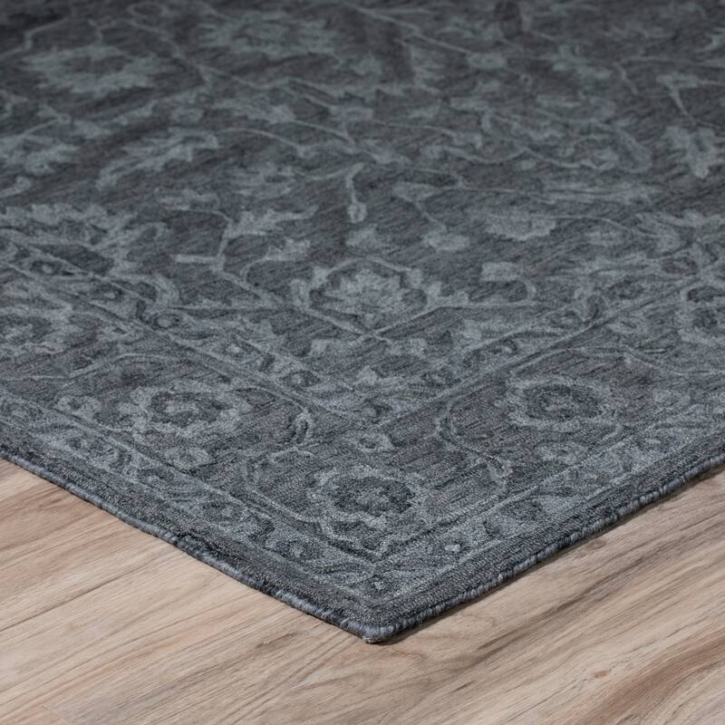 Copper Grove Nagol Hand-tufted Vintage Wool Area Rug