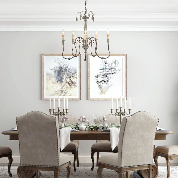 The Gray Barn Ingleside 5 Light Chandeliers French The Gray Barn Ingleside 5 Light Chandeliers French