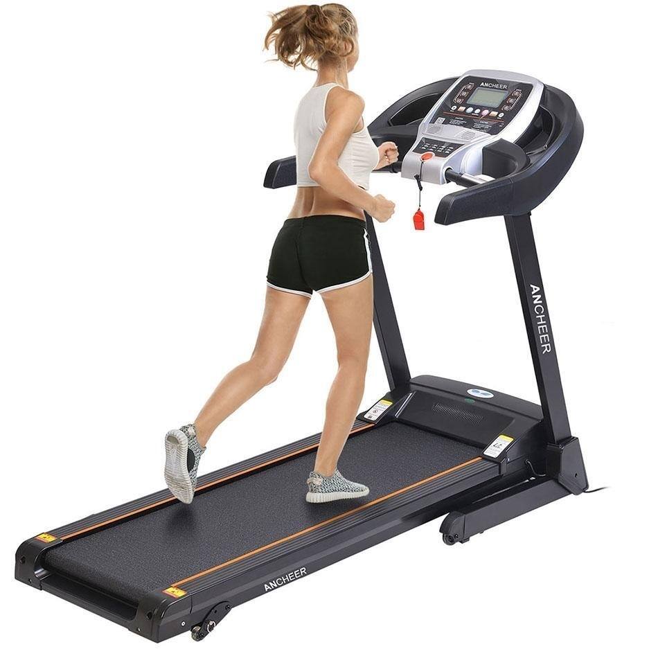 2.25HP Treadmill Indoor Commercial Health Fitness Training Equipment