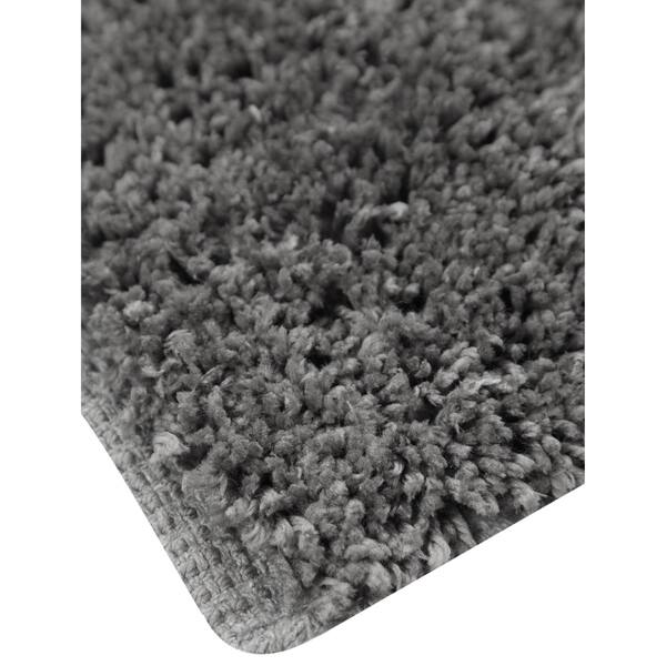 Shop Micro Shag Soft Bath Rug 24 X 60 Inches On Sale Free