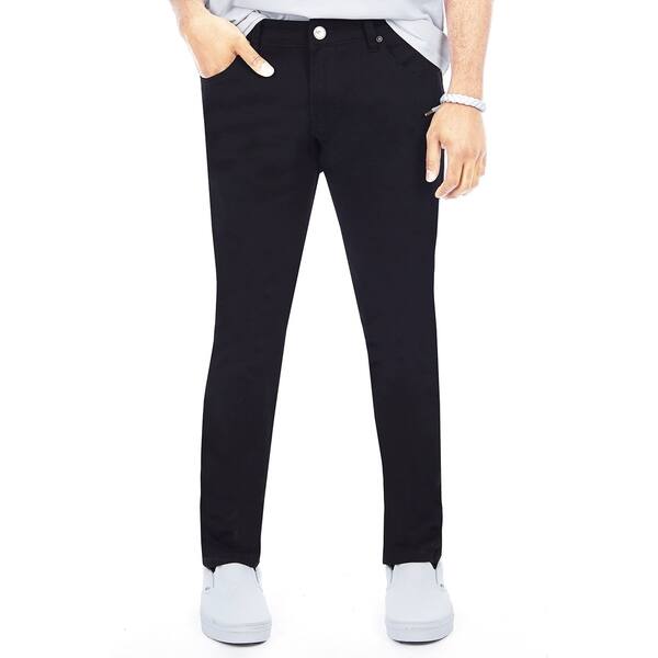 Shop Xray Mens Slim Fit Colored Jeans Pants Casual Style Five