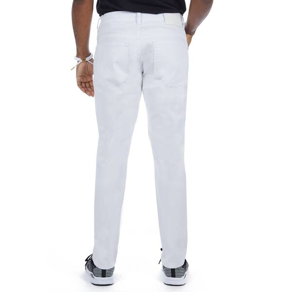 Shop Xray Mens Slim Fit Colored Jeans Pants Casual Style Five