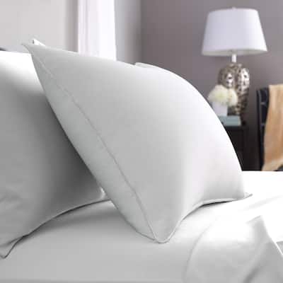 Pacific Coast Feather Down Around Premium Down Firm Pillow - White