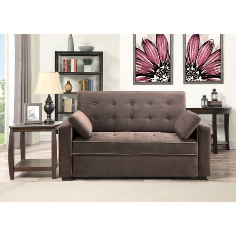 Serta® Avery Full Size Dream Convertible Sofa