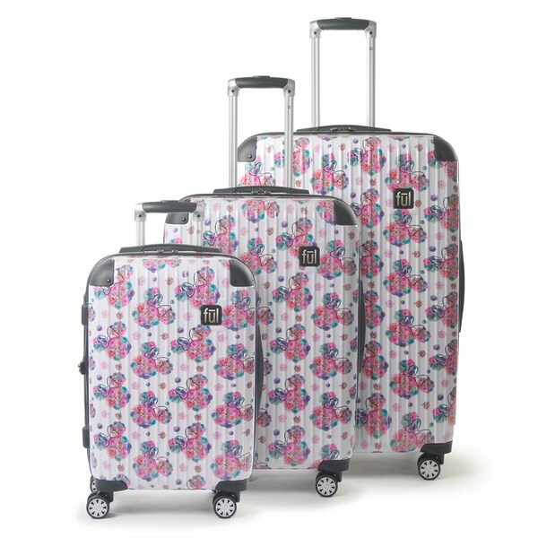 disney hard luggage