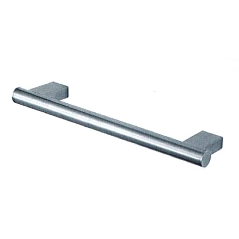 Transolid Maddox Grab Bar - 12-in - Brushed Stainless
